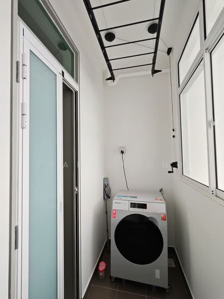 Servis Apartment untuk Dijual di Bayu Residensi - Brandon Ong - Interior - PropertyGuru.com.my