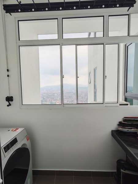 Servis Apartment untuk Dijual di Bayu Residensi - Brandon Ong - View - PropertyGuru.com.my
