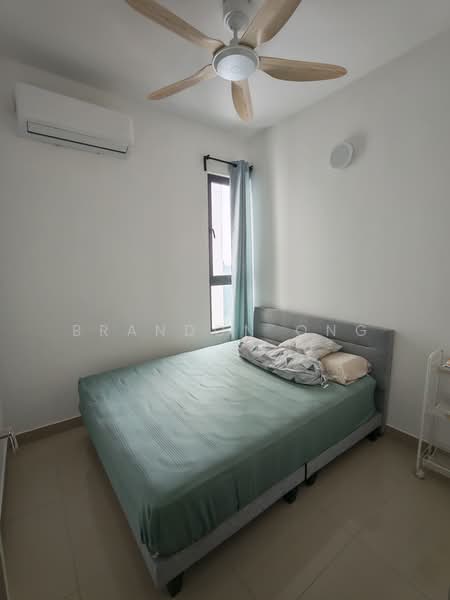 Servis Apartment untuk Dijual di Bayu Residensi - Brandon Ong - Bedroom - PropertyGuru.com.my