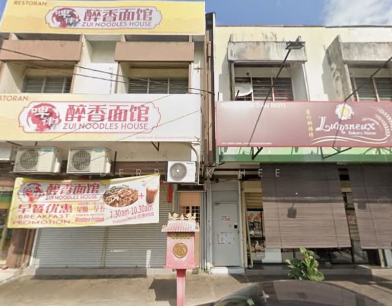 Shop for Rent in Taman Midah (Cheras) - Derrick Hee - Exterior - PropertyGuru.com.my