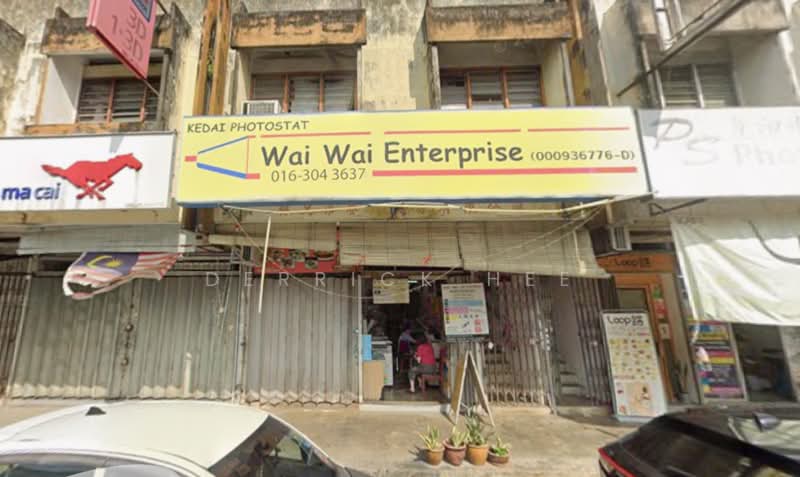 Shop for Rent in Taman Midah (Cheras) - Derrick Hee - PropertyGuru.com.my