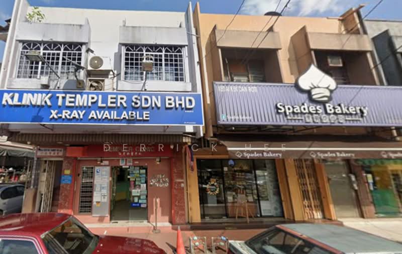 Shop for Rent in Taman Midah (Cheras) - Derrick Hee - PropertyGuru.com.my