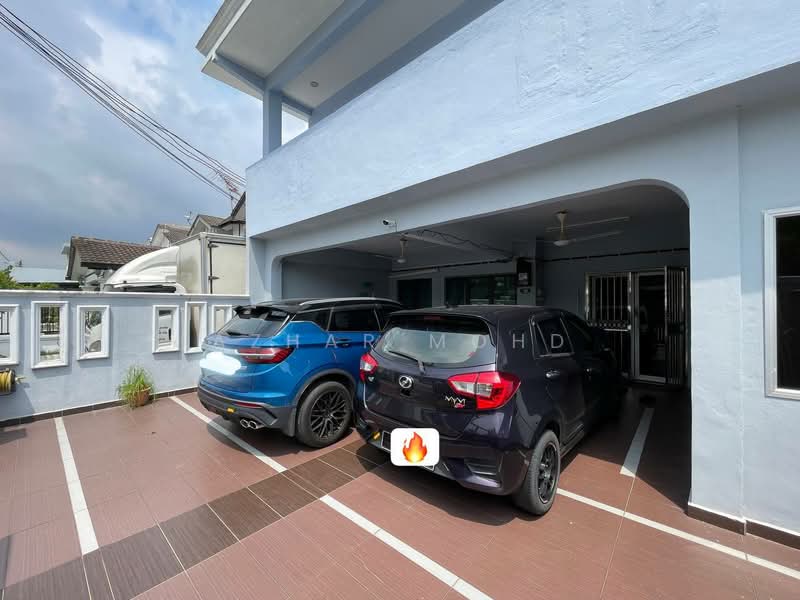 Rumah Teres 2.5 Tingkat untuk Dijual di Bandar Puncak Alam (Puncak Alam) - Azhar Mohd - Exterior - PropertyGuru.com.my