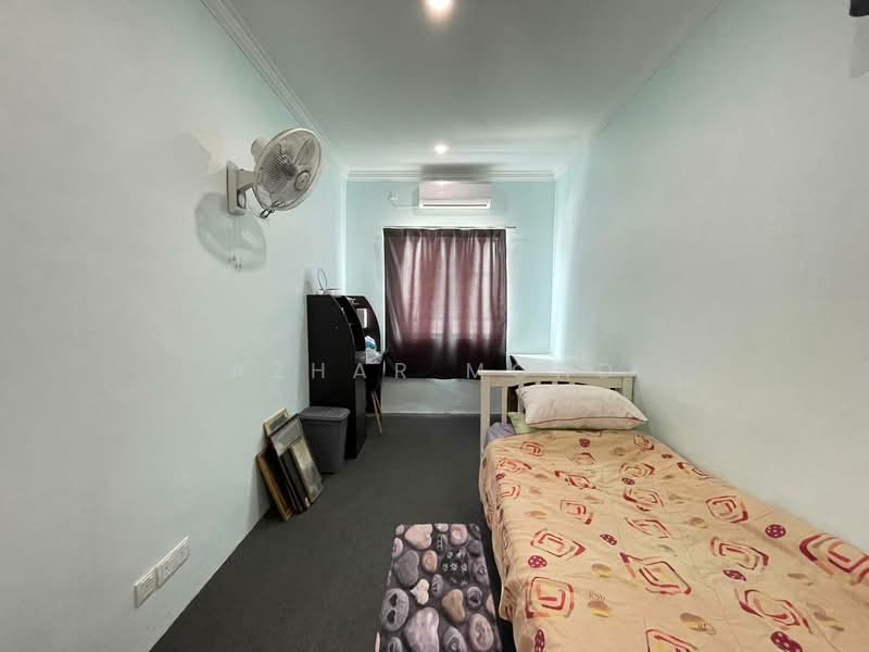 Rumah Teres 2.5 Tingkat untuk Dijual di Bandar Puncak Alam (Puncak Alam) - Azhar Mohd - Bedroom - PropertyGuru.com.my