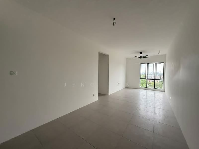 Servis Apartment untuk Dijual di The Glen - Jeno Tan - Living Room - PropertyGuru.com.my
