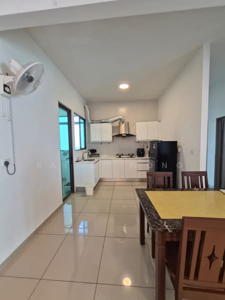 Condominium for Rent at Tree Sparina - Rainny Wong - Kitchen - PropertyGuru.com.my