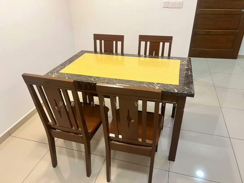 Condominium for Rent at Tree Sparina - Rainny Wong - Dining Room - PropertyGuru.com.my
