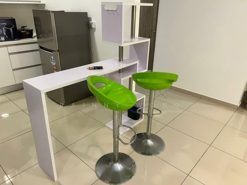 Condominium for Rent at Tree Sparina - Rainny Wong - Kitchen - PropertyGuru.com.my