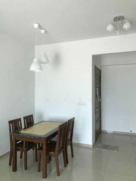 Condominium for Rent at Tree Sparina - Rainny Wong - Dining Room - PropertyGuru.com.my
