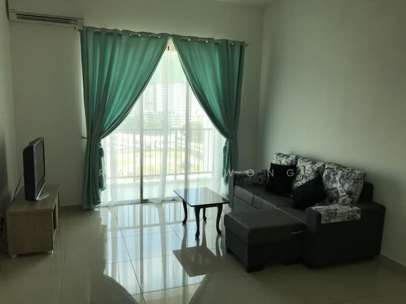 Condominium for Rent at Tree Sparina - Rainny Wong - Living Room - PropertyGuru.com.my