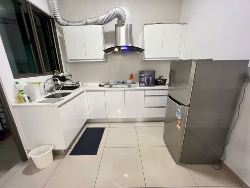 Condominium for Rent at Tree Sparina - Rainny Wong - Kitchen - PropertyGuru.com.my