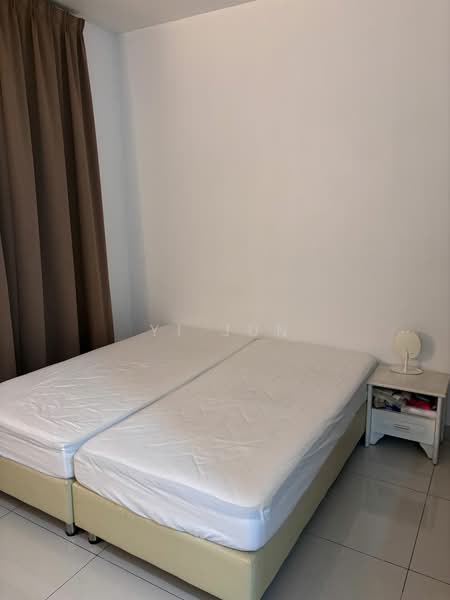 Service Residence for Rent at TRiGON Luxury Residences - Yi Jun - Bedroom - PropertyGuru.com.my