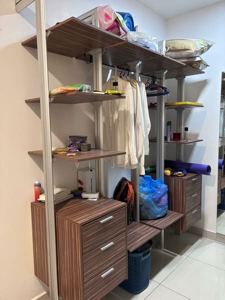 Service Residence for Rent at TRiGON Luxury Residences - Yi Jun - Interior - PropertyGuru.com.my