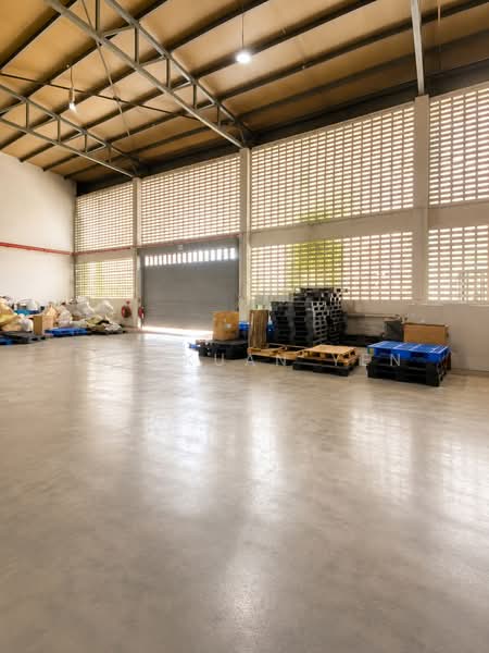 Warehouse for Rent in Kulim (Kedah) - Lee Kuan Yen - Interior - PropertyGuru.com.my