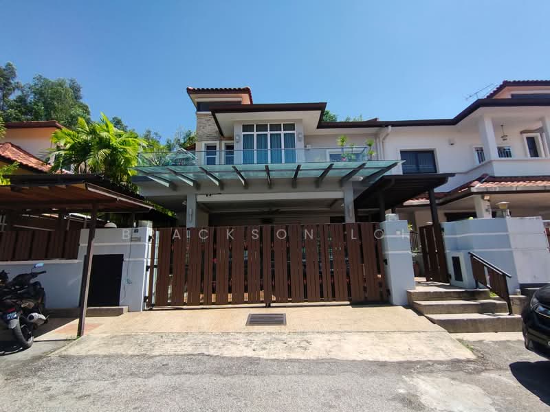 Semi-Detached House for Sale in Taman Melawati (Ulu Kelang) - Brackson Loh - Exterior - PropertyGuru.com.my