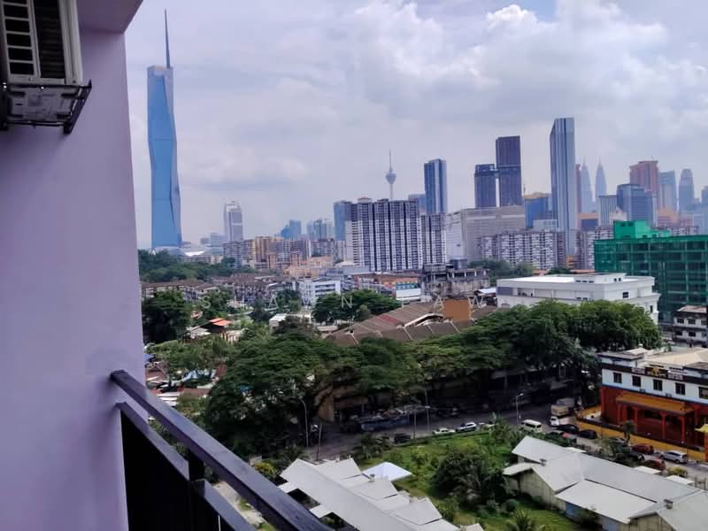 Apartment for Rent at Residensi Jalan Jubilee - Shawn Paw - View - PropertyGuru.com.my