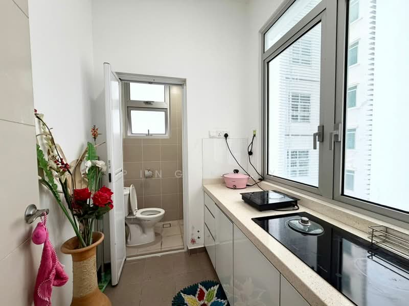 Condominium for Sale at Sandilands - Ping Koay - Kitchen - PropertyGuru.com.my