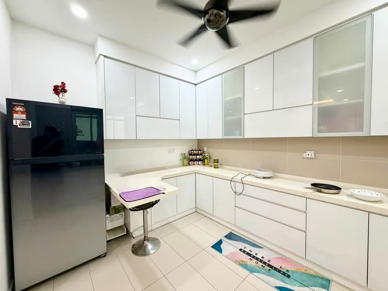Condominium for Sale at Sandilands - Ping Koay - Kitchen - PropertyGuru.com.my