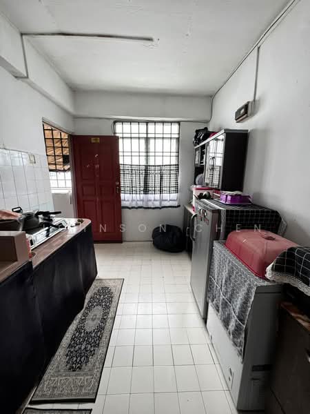 Rumah Flat untuk Dijual di Flat Temenggong - Johnson Chen - Kitchen - PropertyGuru.com.my