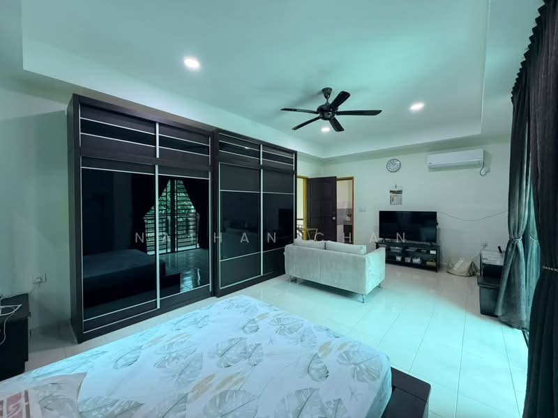 Rumah Berkembar untuk Dijual di Taman Nusa Idaman (Iskandar Puteri (Nusajaya)) - Nathan Chan - PropertyGuru.com.my