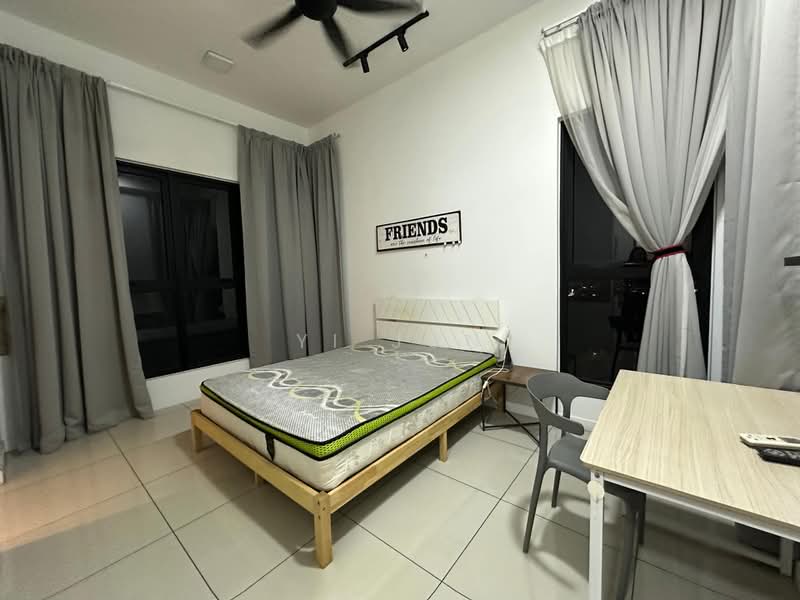 Servis Apartment untuk Disewa di Le Pavillion - Yi Jun - Bedroom - PropertyGuru.com.my