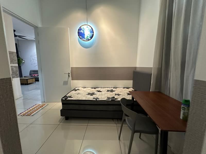 Servis Apartment untuk Disewa di Le Pavillion - Yi Jun - Bedroom - PropertyGuru.com.my