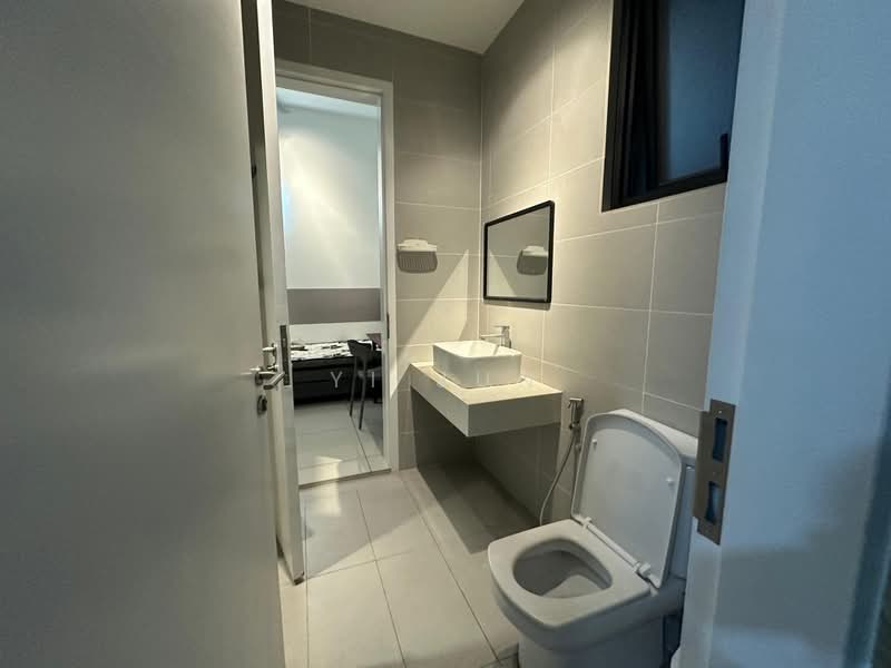 Servis Apartment untuk Disewa di Le Pavillion - Yi Jun - Bathroom - PropertyGuru.com.my