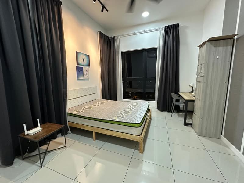 Servis Apartment untuk Disewa di Le Pavillion - Yi Jun - Bedroom - PropertyGuru.com.my