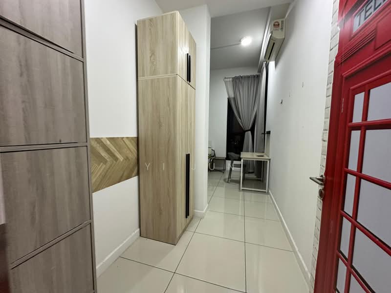 Servis Apartment untuk Disewa di Le Pavillion - Yi Jun - Corridor - PropertyGuru.com.my