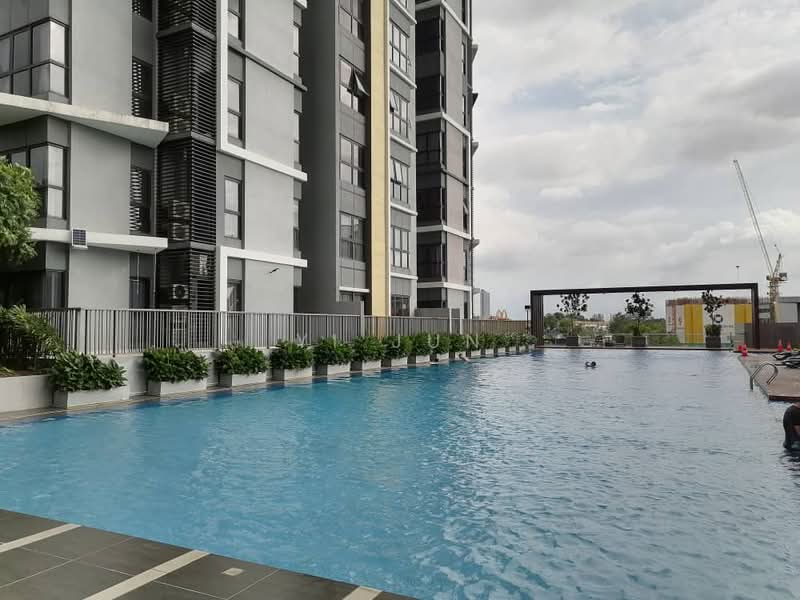 Servis Apartment untuk Disewa di Le Pavillion - Yi Jun - Exterior - PropertyGuru.com.my