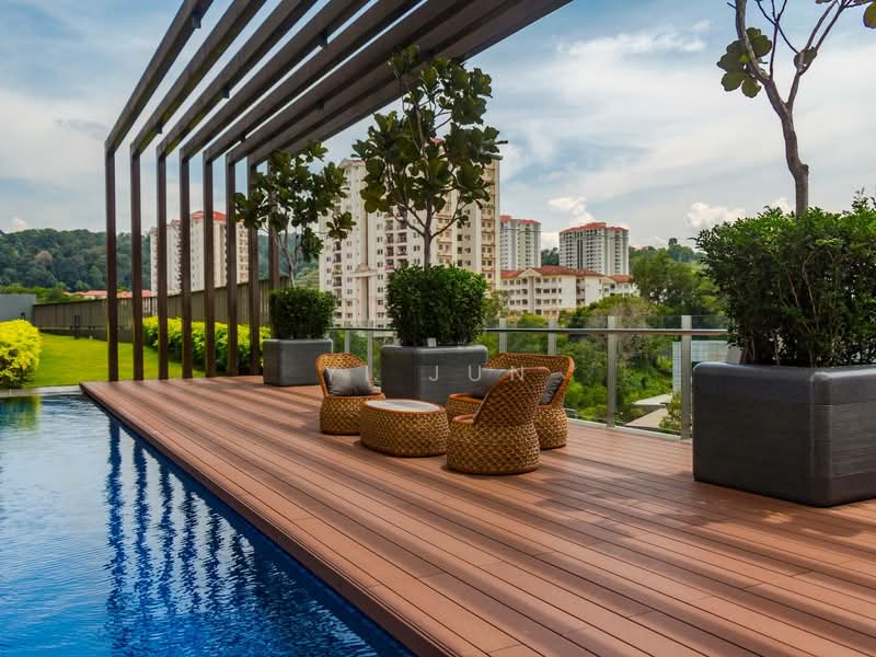Servis Apartment untuk Disewa di Le Pavillion - Yi Jun - Exterior - PropertyGuru.com.my