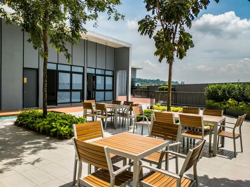 Servis Apartment untuk Disewa di Le Pavillion - Yi Jun - Exterior - PropertyGuru.com.my