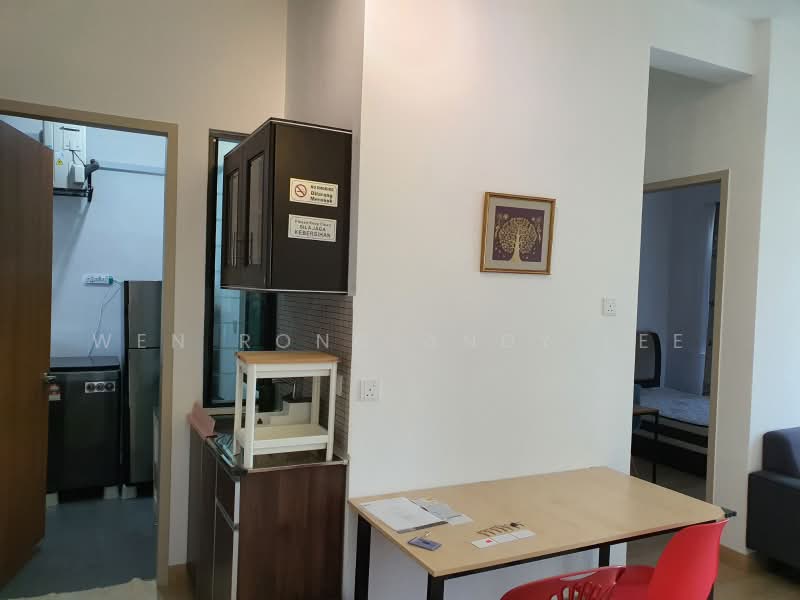 Service Residence for Rent at The Grand Subang Jaya SS13 - Wen Rong Andy Lee - Kitchen - PropertyGuru.com.my