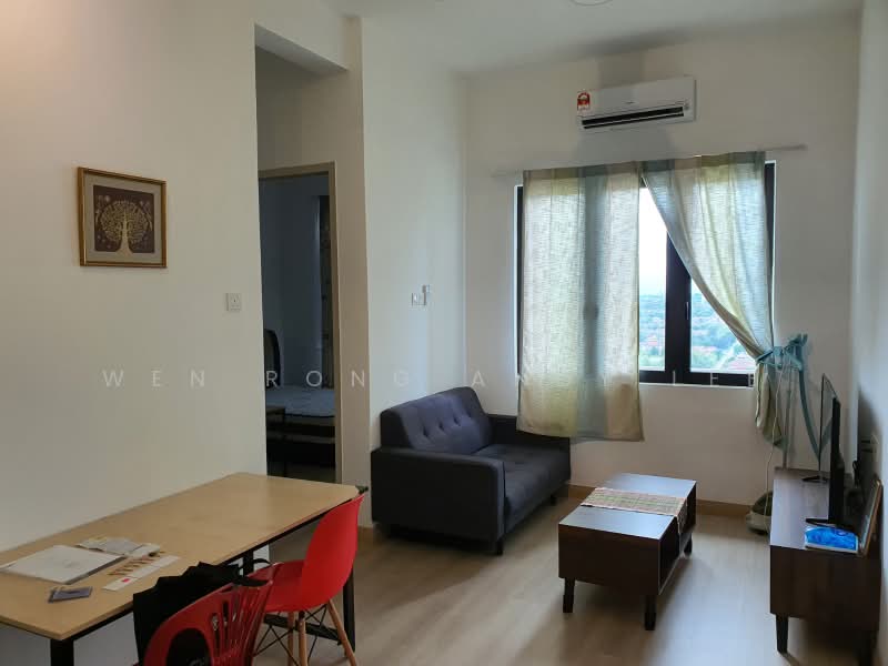 Service Residence for Rent at The Grand Subang Jaya SS13 - Wen Rong Andy Lee - Living Room - PropertyGuru.com.my