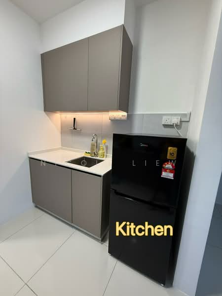 Servis Apartment untuk Disewa di Vivo Executive Apartment - Nicole Liew - Kitchen - PropertyGuru.com.my