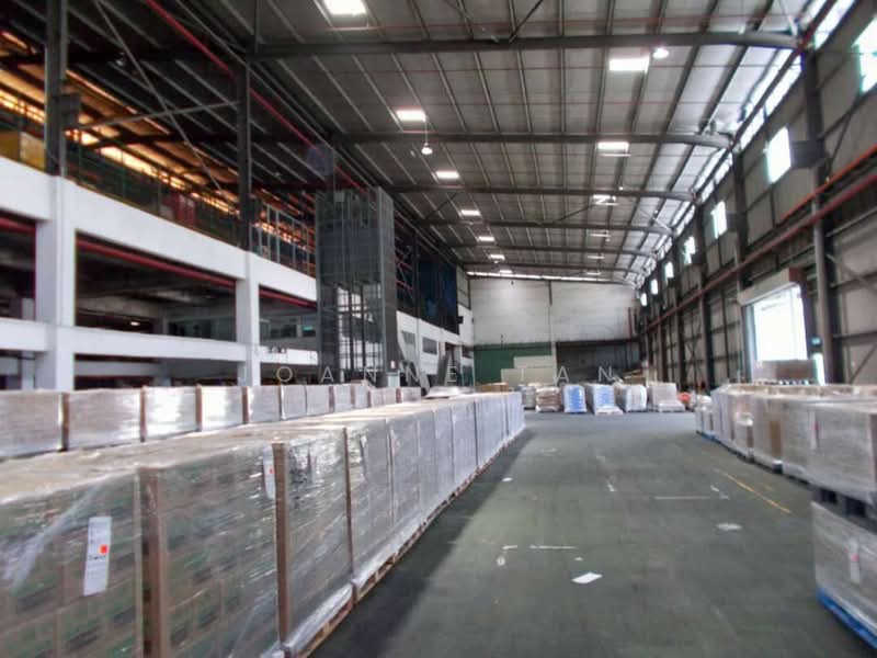 Kilang Terpisah untuk Disewa di Bukit Raja (Selangor) - Joanne Tan - Interior - PropertyGuru.com.my