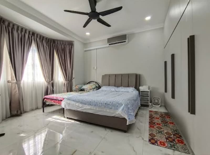 Rumah Teres 2 Tingkat untuk Dijual di Wangsa Maju (Kuala Lumpur) - Marcus Chye - Bedroom - PropertyGuru.com.my