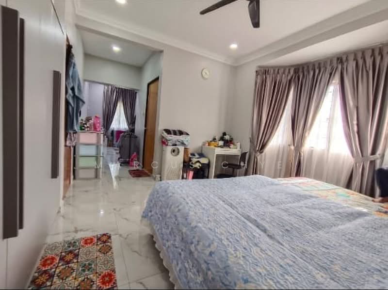Rumah Teres 2 Tingkat untuk Dijual di Wangsa Maju (Kuala Lumpur) - Marcus Chye - Bedroom - PropertyGuru.com.my