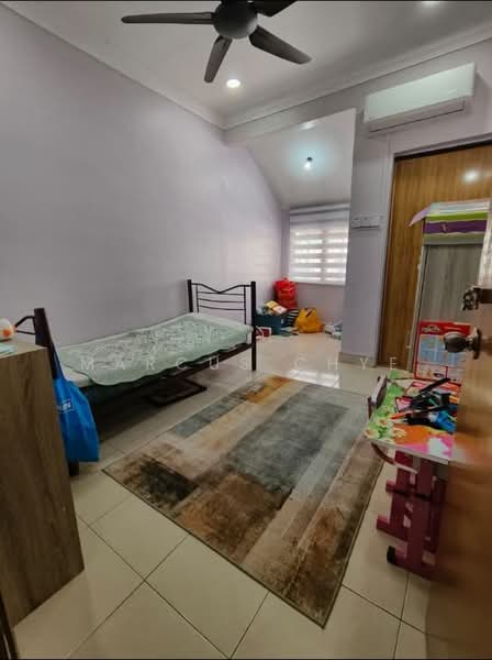 Rumah Teres 2 Tingkat untuk Dijual di Wangsa Maju (Kuala Lumpur) - Marcus Chye - Bedroom - PropertyGuru.com.my