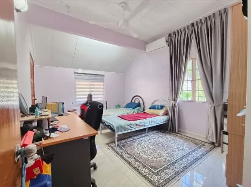 Rumah Teres 2 Tingkat untuk Dijual di Wangsa Maju (Kuala Lumpur) - Marcus Chye - Bedroom - PropertyGuru.com.my
