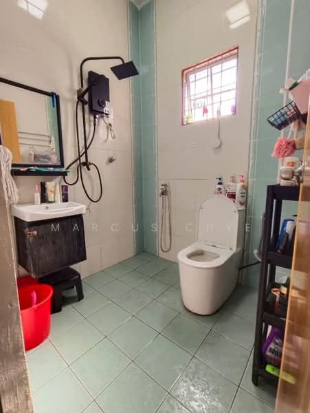 Rumah Teres 2 Tingkat untuk Dijual di Wangsa Maju (Kuala Lumpur) - Marcus Chye - Bathroom - PropertyGuru.com.my