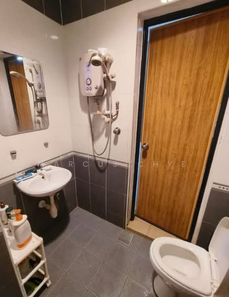 Rumah Teres 2 Tingkat untuk Dijual di Wangsa Maju (Kuala Lumpur) - Marcus Chye - Bathroom - PropertyGuru.com.my