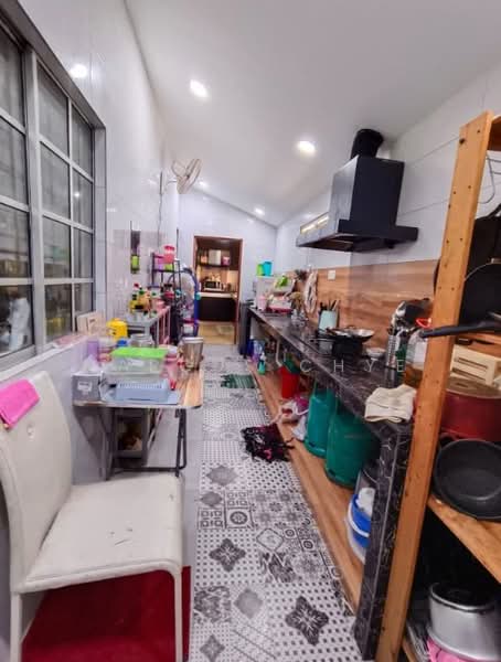 Rumah Teres 2 Tingkat untuk Dijual di Wangsa Maju (Kuala Lumpur) - Marcus Chye - Kitchen - PropertyGuru.com.my
