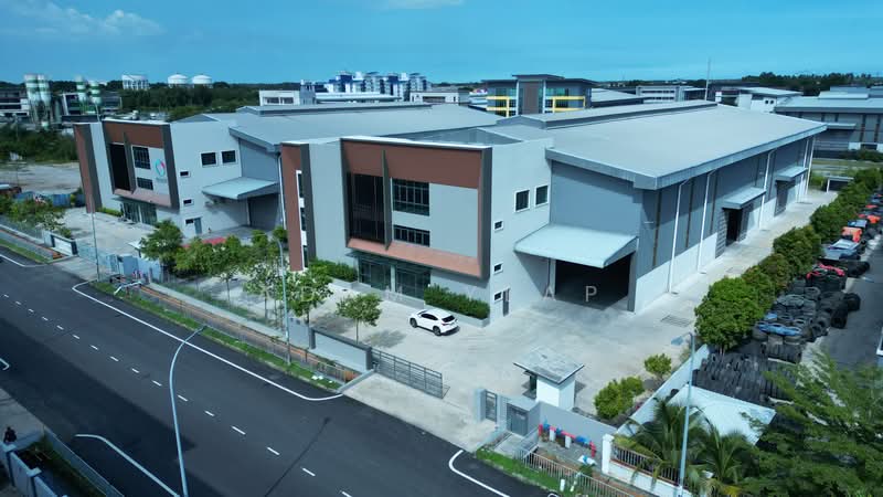 Detached Factory for Rent in Sungai Kapar Indah Industrial Park (Kapar) - Adam Yeap - PropertyGuru.com.my
