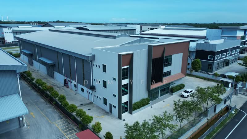 Detached Factory for Rent in Sungai Kapar Indah Industrial Park (Kapar) - Adam Yeap - PropertyGuru.com.my