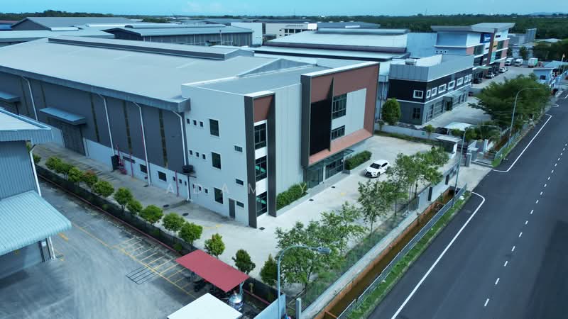 Detached Factory for Rent in Sungai Kapar Indah Industrial Park (Kapar) - Adam Yeap - PropertyGuru.com.my