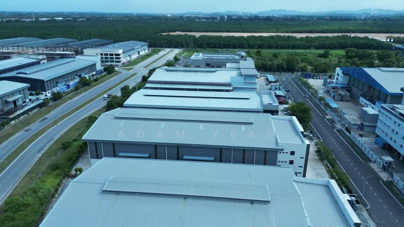 Detached Factory for Rent in Sungai Kapar Indah Industrial Park (Kapar) - Adam Yeap - PropertyGuru.com.my
