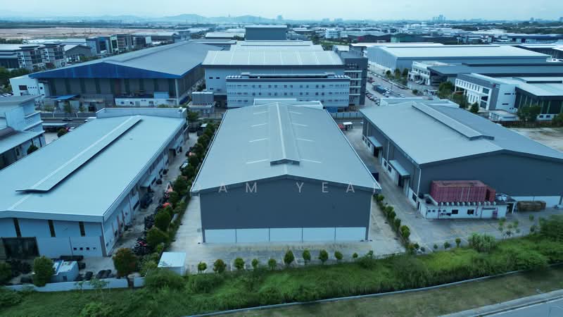 Detached Factory for Rent in Sungai Kapar Indah Industrial Park (Kapar) - Adam Yeap - PropertyGuru.com.my