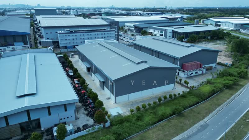 Detached Factory for Rent in Sungai Kapar Indah Industrial Park (Kapar) - Adam Yeap - PropertyGuru.com.my