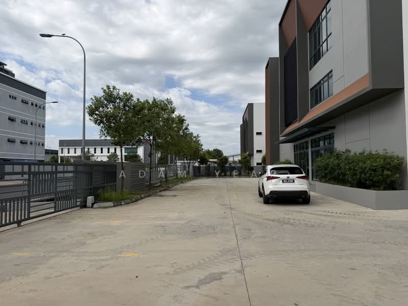 Detached Factory for Rent in Sungai Kapar Indah Industrial Park (Kapar) - Adam Yeap - PropertyGuru.com.my